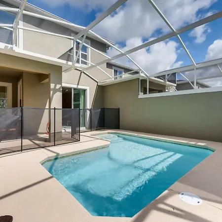 408 Oc - Luxe 4Br Townhome Private Pool 11 Guests